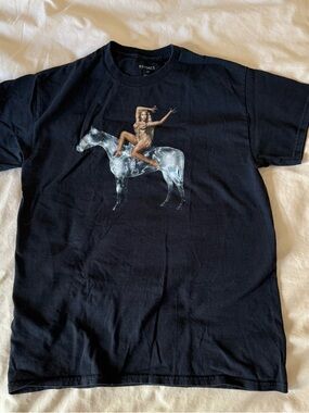 Beyoncé Renaissance CD Black t-shirt